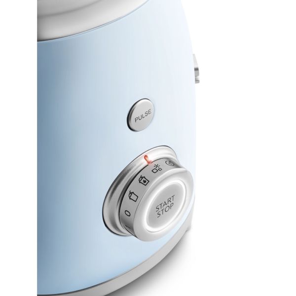 SMEG - BLF03PBEU  Blender Pastelblauw