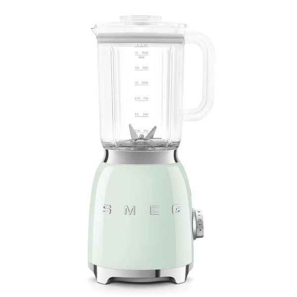 SMEG - BLF03PGEU Blender Watergroen