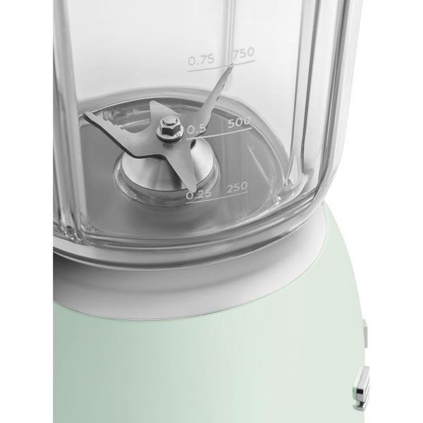 SMEG - BLF03PGEU Blender Watergroen