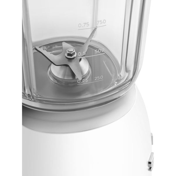 SMEG - BLF03WHEU Blender wit