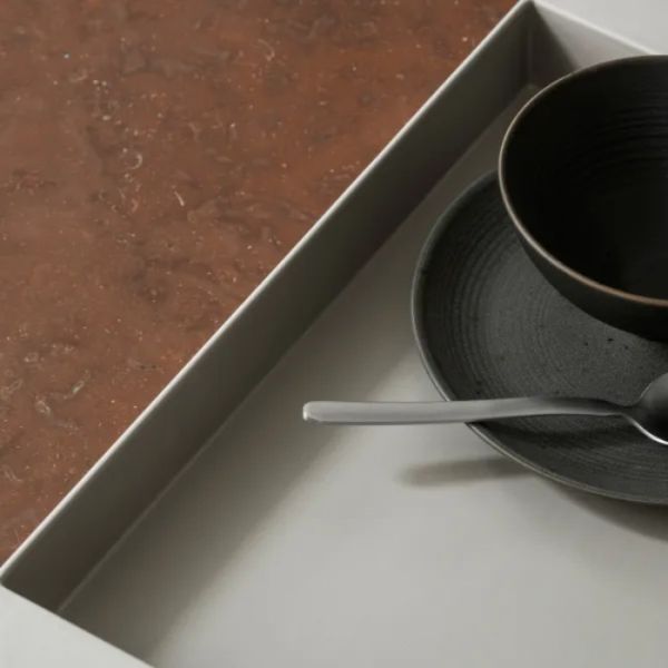 BLOMUS - Kankyo - Dienblad 30x46x5cm Morning Dove