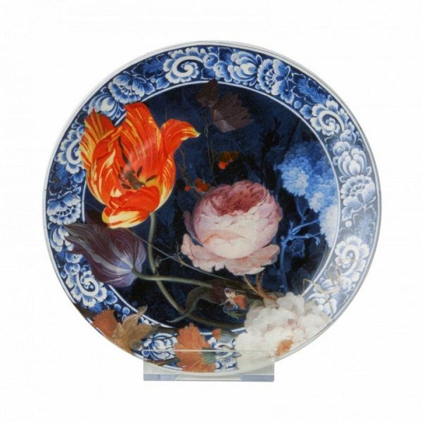 Wandborden - Bordenstandaard 13cm