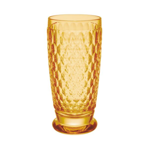 Villeroy & Boch Boston Saffron Longdrink glas