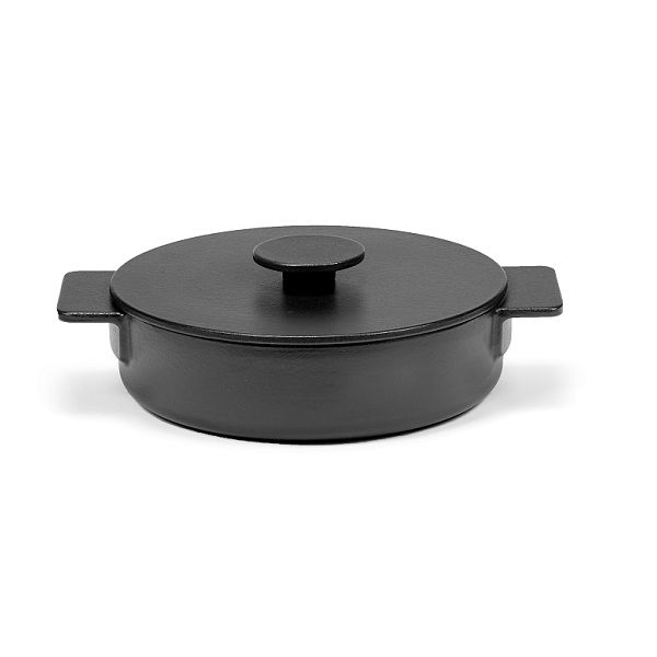 SERAX - Surface - Braadpan 23cm 1,70l Black