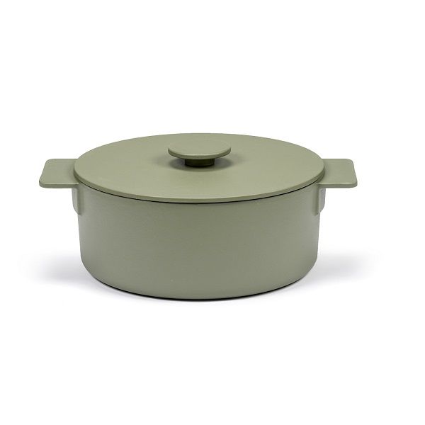 SERAX - Surface - Braadpan 26cm 4,60l Camogreen