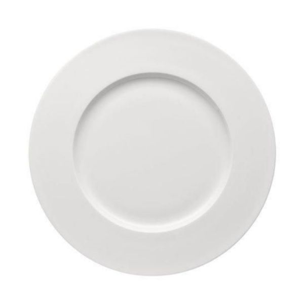 Rosenthal Brillance White Dinerbord met rand