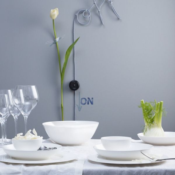 ROSENTHAL - Brillance White - Dekschaal 3,00l