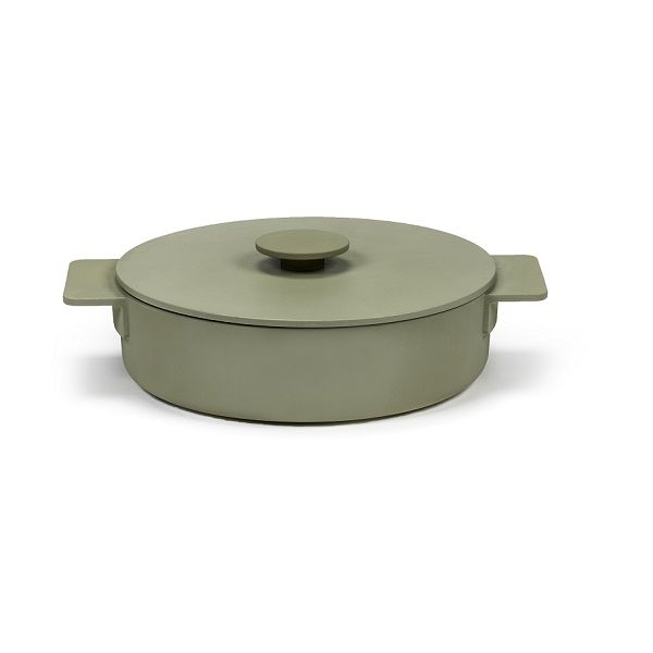 SERAX - Surface - Braadpan 26cm 2,60l Camogreen