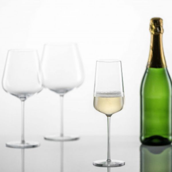 ZWIESEL GLAS - Vervino - Champagneglas s/2 nr. 77
