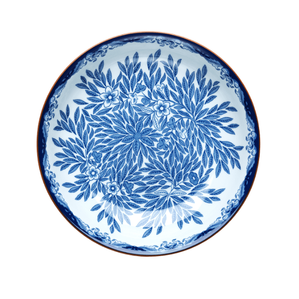 RORSTRAND - Ostindia Floris - Pastabord 22cm