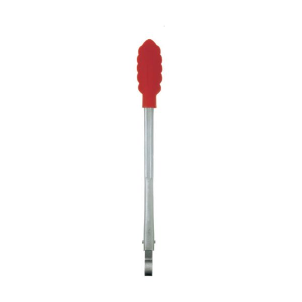 Cuisipro Serveertang 24cm rood