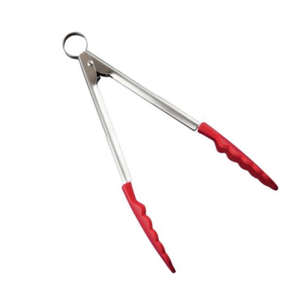 CUISIPRO - Serveertangen - Serveertang 24cm rood