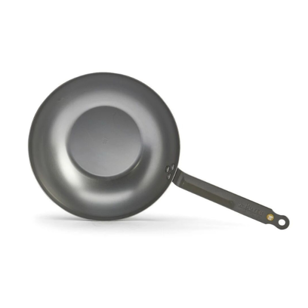 DE BUYER - Mineral B Element en Tole - Wokpan 24cm