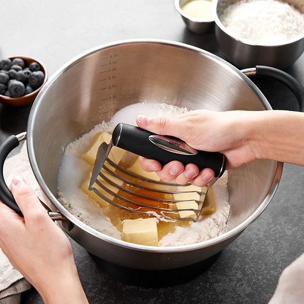 GEFU - Keukenhulpen - Deegmixer Batedo