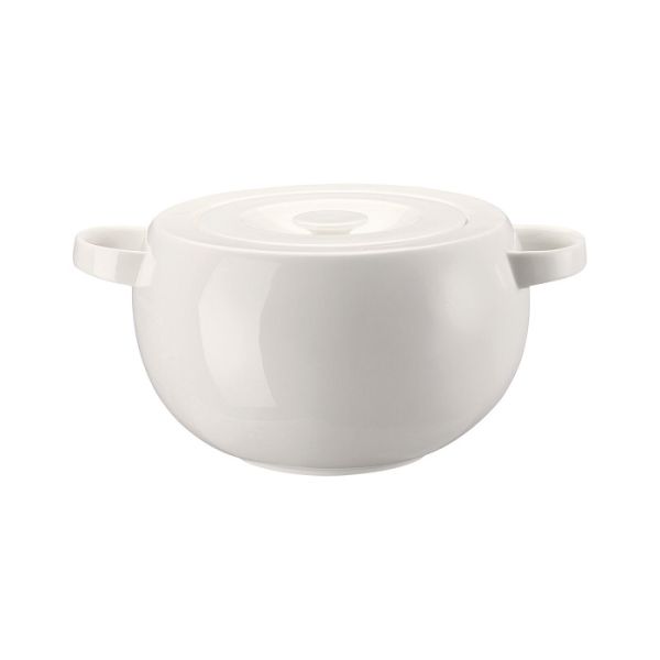 Rosenthal Brilliance White Dekschaal