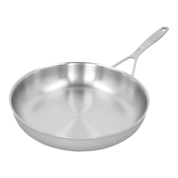 DEMEYERE - Industry - Koekenpan 28cm + gratis glasdeksel