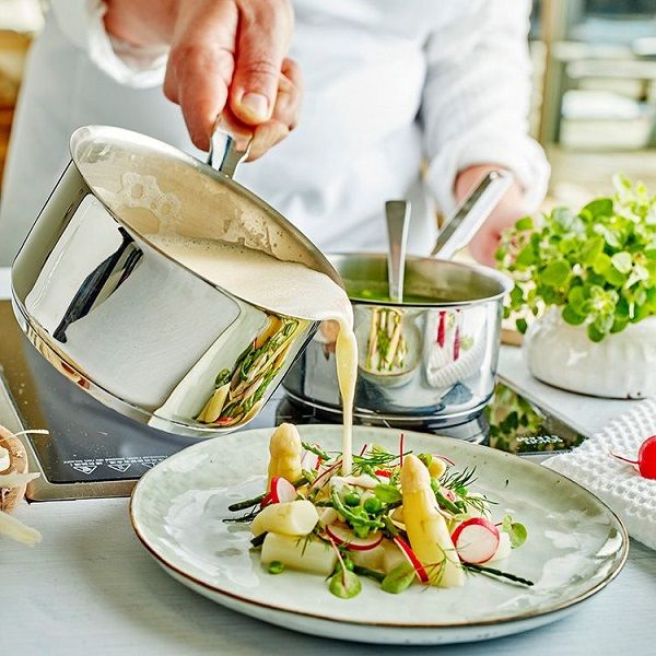 DEMEYERE - Specialties - Sauspannetje 12cm 0,60L