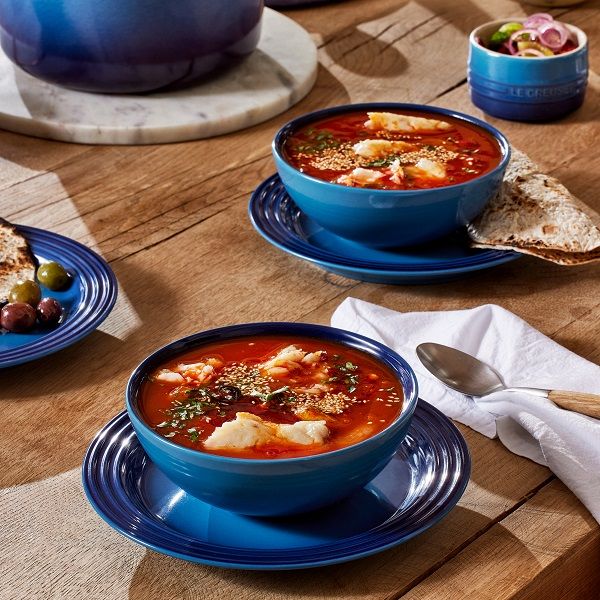LE CREUSET - Vancouver - Dessertschaaltje 16cm 0,65l Azure