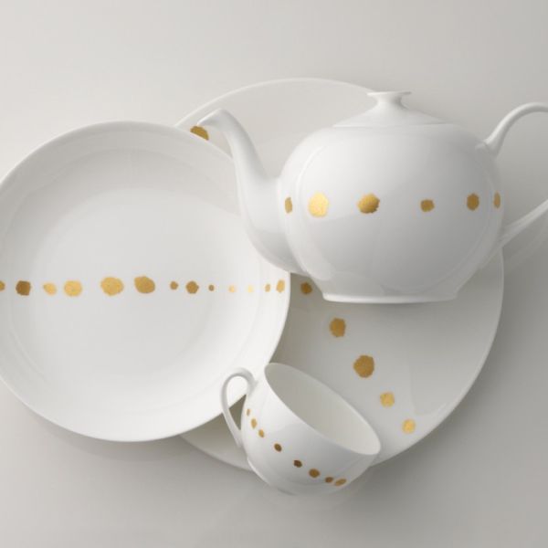 DIBBERN - Golden Pearl Classic - Schaal 0,40l 12,5cm