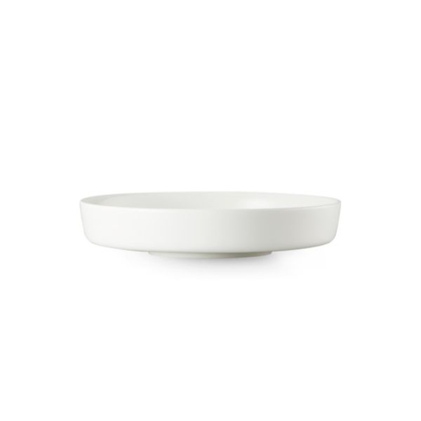 DIBBERN - White Juno - Pastabord 22cm