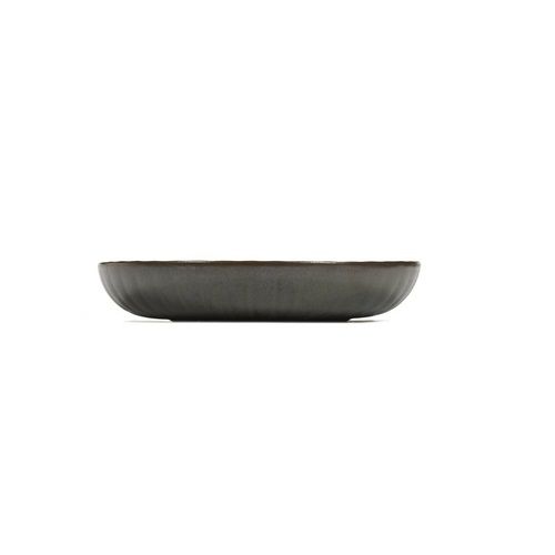 SERAX - Inku - Diep bord M 23cm Groen