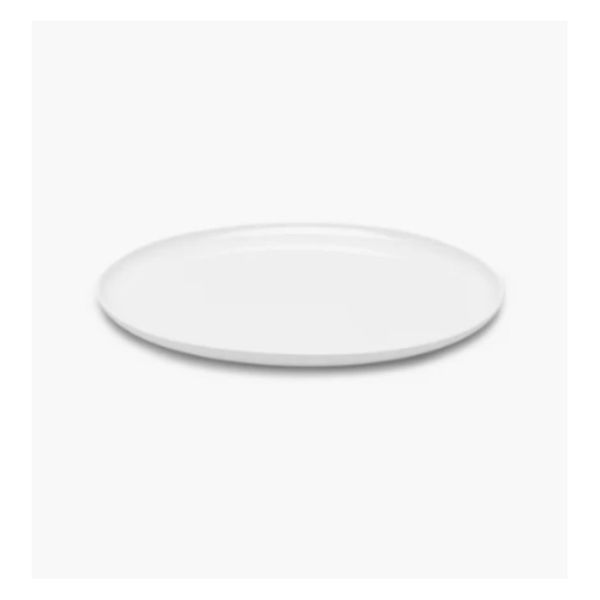 SERAX - Base - Dinerbord laag 28cm XL mat wit