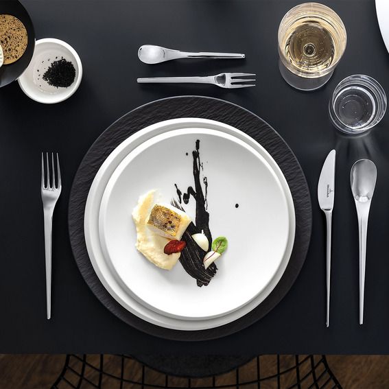 VILLEROY & BOCH - NewMoon - Ontbijtbord 24cm