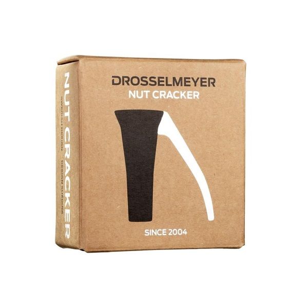 DROSSELMEYER - Notenkraker - Notenkraker zwart
