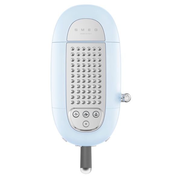 SMEG - Koffie - ECF02PBEU Espressomachine pastelblauw