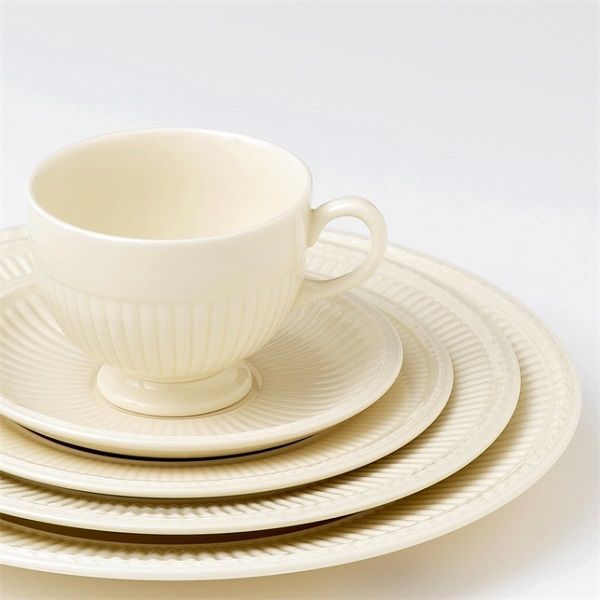 WEDGWOOD - Edme - Theepot Groot 0,80l - Servies.nl