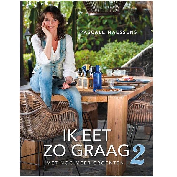 BOWLS & DISHES - Boeken - Ik eet zo graag 2