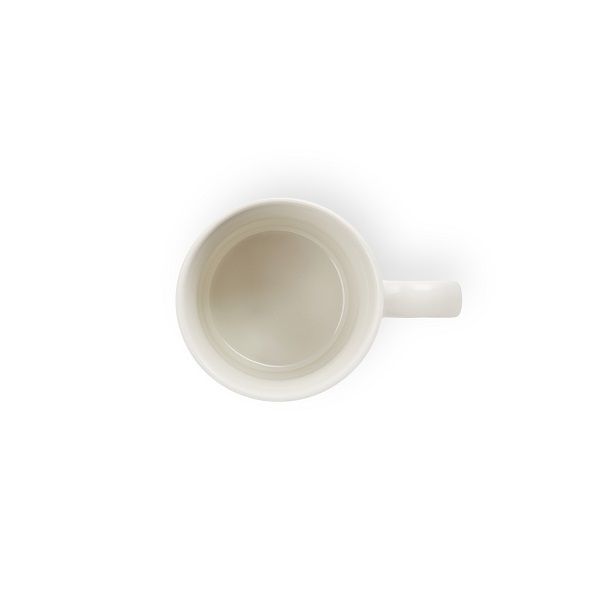 LE CREUSET - Vancouver - Espressokopje Meringue 0,10l