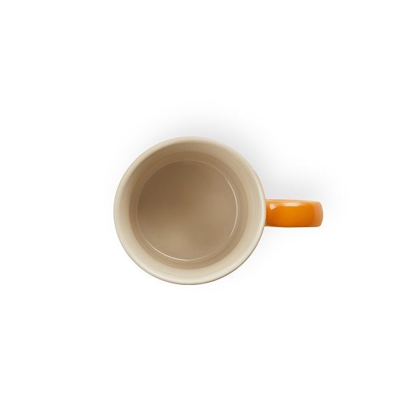 LE CREUSET - Vancouver - Espressokopje 0,10l Oranjerood