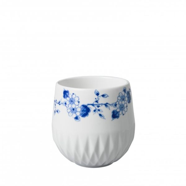 HEINEN - Blauw Vouw - Espressobeker 0,10L h9cm
