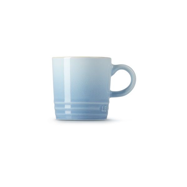 Le Creuset - Aardewerk - Espressokopje 0,10l Coastal Blue