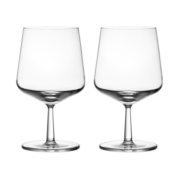 IITTALA - Essence - Bierglas 0,48l s/2