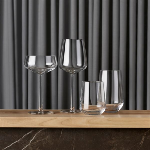 IITTALA - Essence - Rode Wijnglas 0,45l set/2