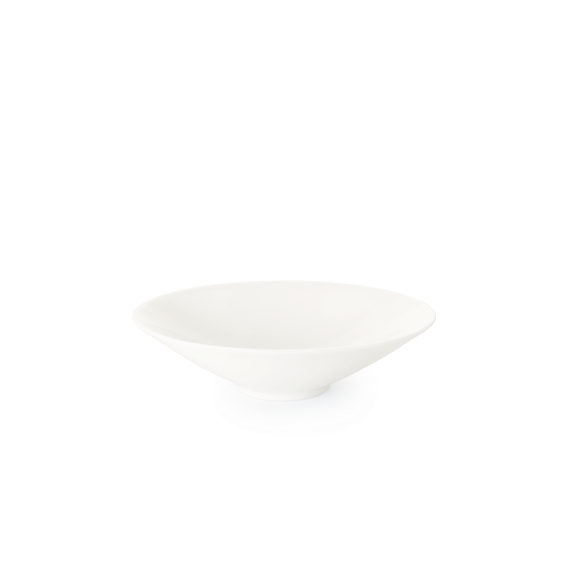DIBBERN - White Asia Line - Dipschaaltje Ovaal 13,5cm