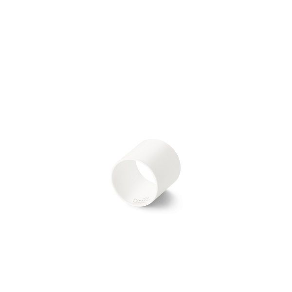 DIBBERN - White Classic - Servetring 4,5cm rond
