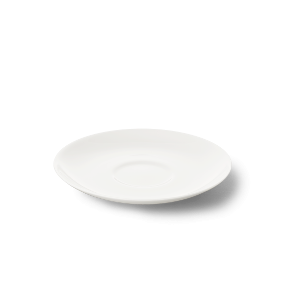 DIBBERN - White Classic - Schotel voor kop 0,20l/0,25l