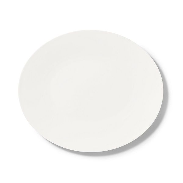 DIBBERN - White Pure - Schaal Ovaal 39cm