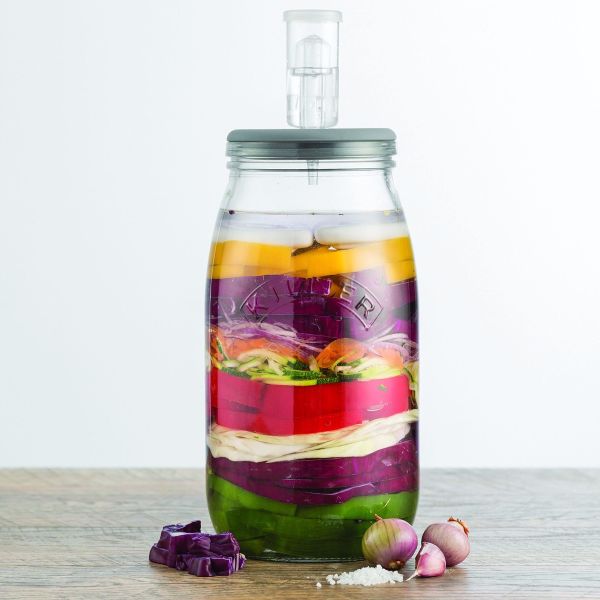 KILNER - Set om te fermenteren 3,00L