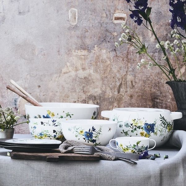 ROSENTHAL - Brillance Fleurs des Alpes - Dekschaal 3,00l