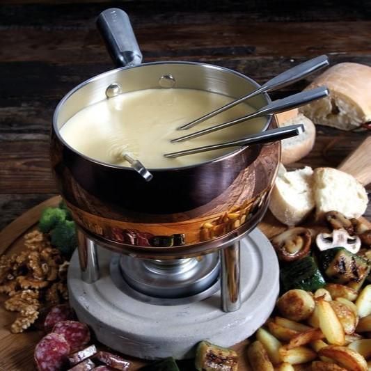 BOSKA - Life - Fondueset Koper
