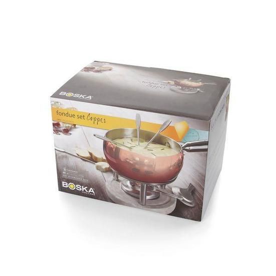 BOSKA - Life - Fondueset Koper