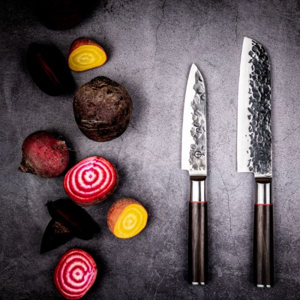 FORGED - Sebra - Santokumes 14cm