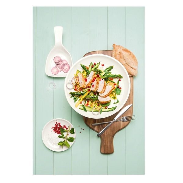 VILLEROY & BOCH - Artesano Original - Slaschaal rond 24cm