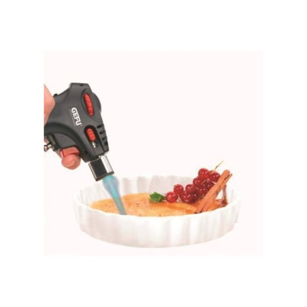 GEFU - Keukenhulpen - Creme brulee brander Carmello