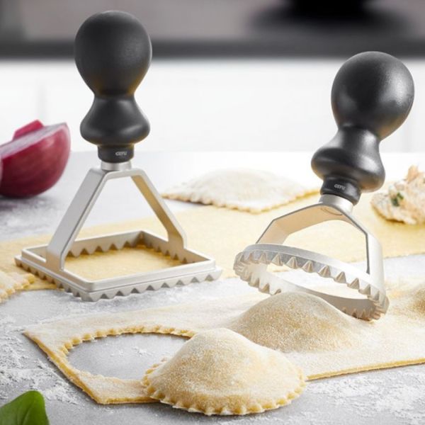 GEFU - Liguri - Ravioli uitsteker rond