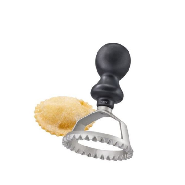 Gefu ravioli uitsteker rond